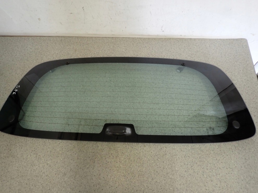 HYUNDAI SANTA FE I 01-06 SZYBA TYLNA KLAPY BAGAŻNIKA 3/8