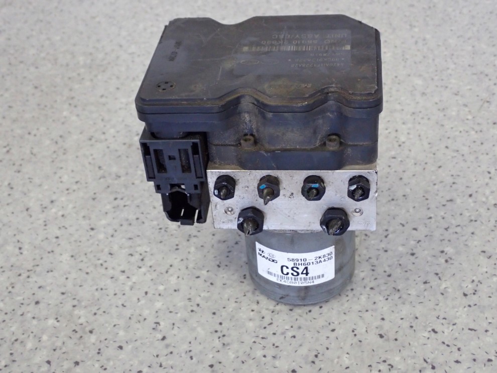 KIA SOUL 1.6 CRDI 09- POMPA ABS STEROWNIK 58910-2K830 1/6
