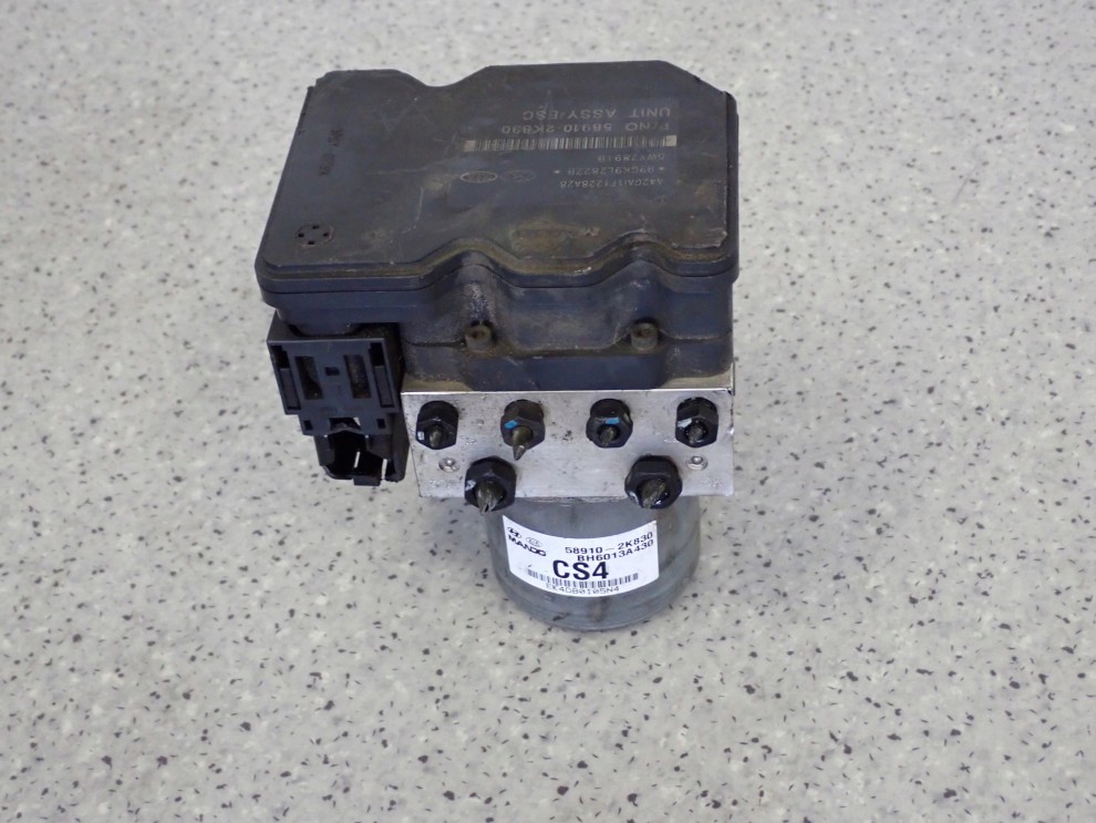 KIA SOUL 1.6 CRDI 09- POMPA ABS STEROWNIK 58910-2K830 2/6