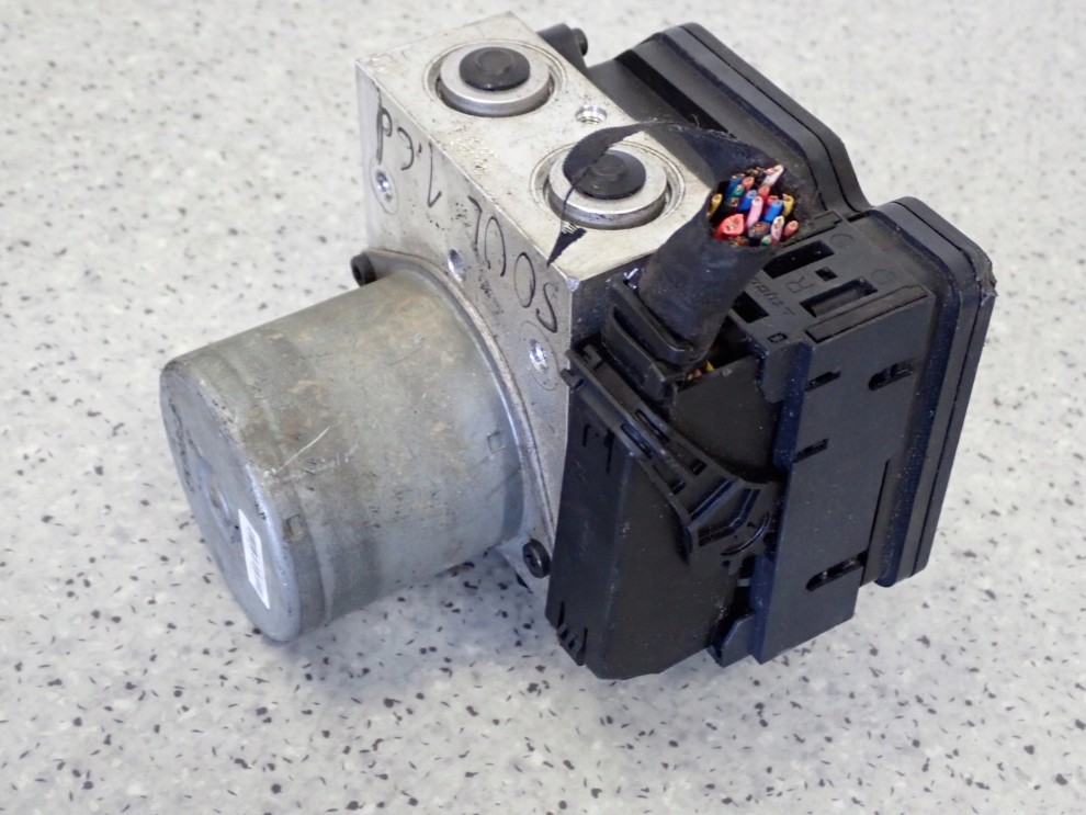 KIA SOUL 1.6 CRDI 09- POMPA ABS STEROWNIK 58910-2K830 5/6