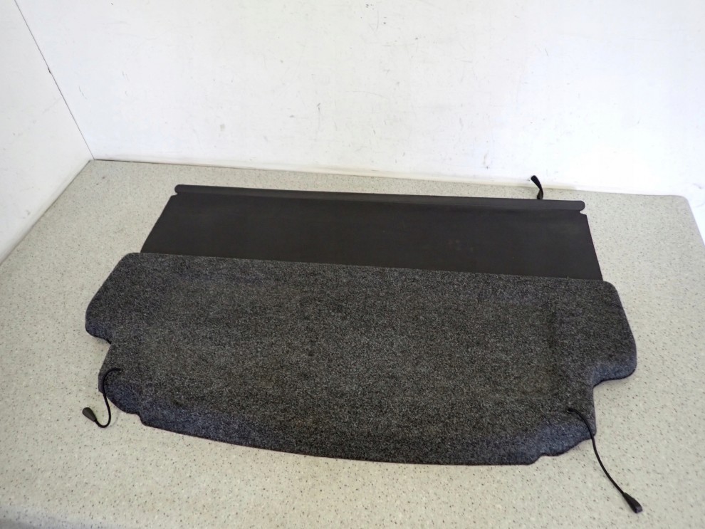 NISSAN NOTE E11 06-12 PÓŁKA TYLNA BAGAŻNIKA 1/11