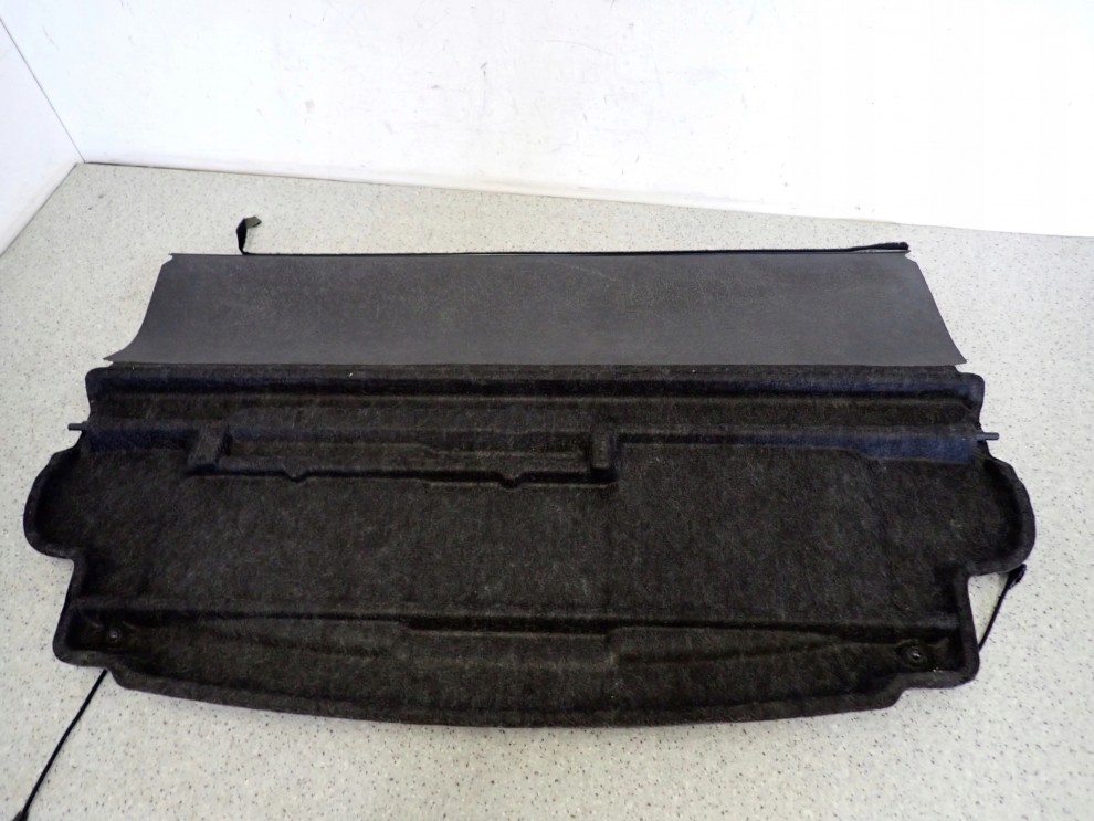 NISSAN NOTE E11 06-12 PÓŁKA TYLNA BAGAŻNIKA 7/11