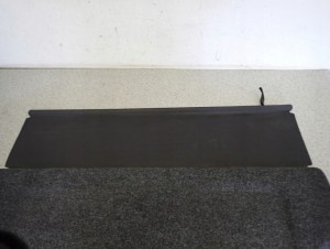 NISSAN NOTE E11 06-12 PÓŁKA TYLNA BAGAŻNIKA 5/11 MINIATURA