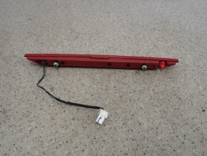 HYUNDAI IX20 HB 09- LAMPA TYLNA W KLAPĘ 3-CI STOP 9/10 MINIATURA