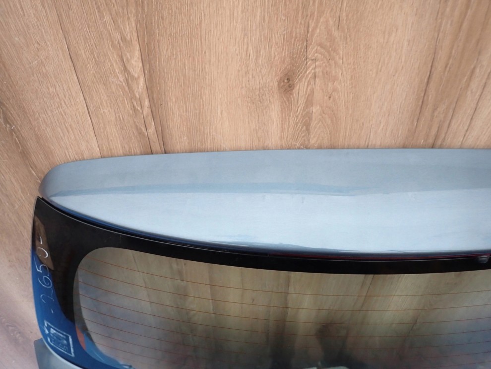 SUZUKI SWIFT MK6 04-09 KLAPA BAGAŻNIKA SZYBA TYLNA ZY4 3/10