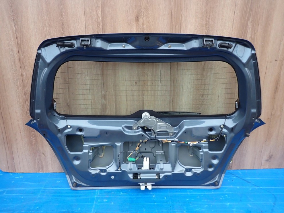 SUZUKI SWIFT MK6 04-09 KLAPA BAGAŻNIKA SZYBA TYLNA ZY4 9/10