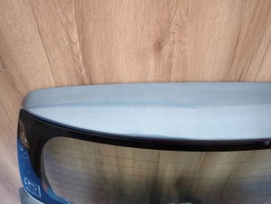 SUZUKI SWIFT MK6 04-09 KLAPA BAGAŻNIKA SZYBA TYLNA ZY4 3/10 MINIATURA