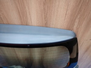 SUZUKI SWIFT MK6 04-09 KLAPA BAGAŻNIKA SZYBA TYLNA ZY4 4/10 MINIATURA