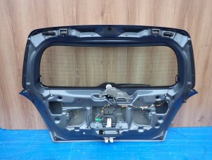 SUZUKI SWIFT MK6 04-09 KLAPA BAGAŻNIKA SZYBA TYLNA ZY4 9/10 MINIATURA