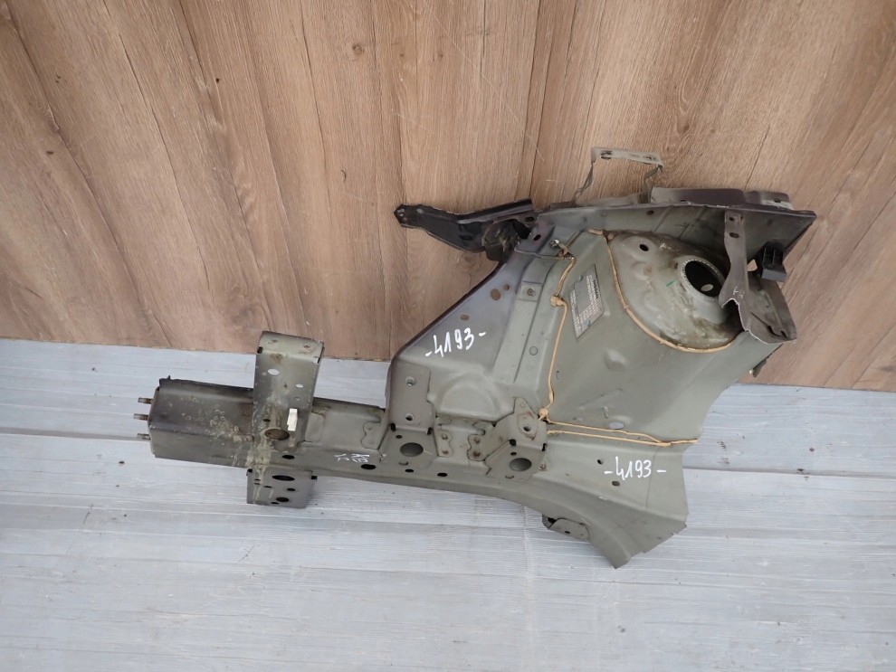 NISSAN MICRA K13 10- PODŁUŻNICA PRZEDNIA PRAWA 2/6