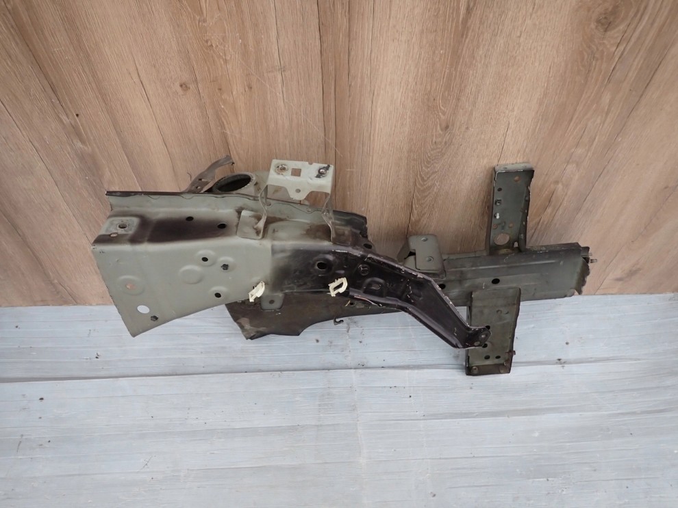 NISSAN MICRA K13 10- PODŁUŻNICA PRZEDNIA PRAWA 6/6