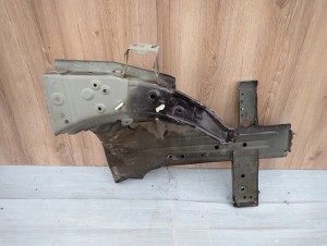 NISSAN MICRA K13 10- PODŁUŻNICA PRZEDNIA PRAWA 5/6 MINIATURA