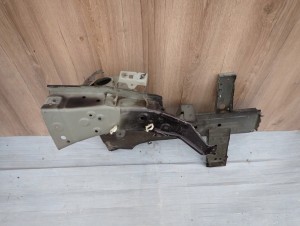 NISSAN MICRA K13 10- PODŁUŻNICA PRZEDNIA PRAWA 6/6 MINIATURA