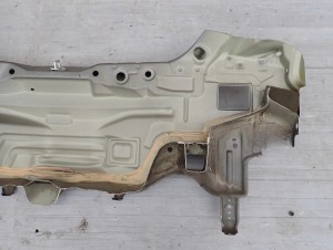 SUZUKI SWIFT MK7 5d 10- MK7 PAS TYLNY ZCD 9/10 MINIATURA