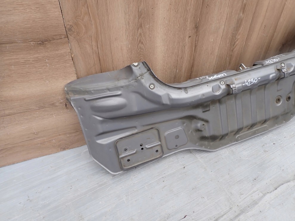 CHEVROLET AVEO T250 SEDAN 07- PAS TYLNY 2/8