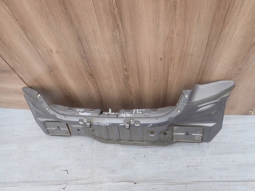 CHEVROLET AVEO T250 SEDAN 07- PAS TYLNY 4/8