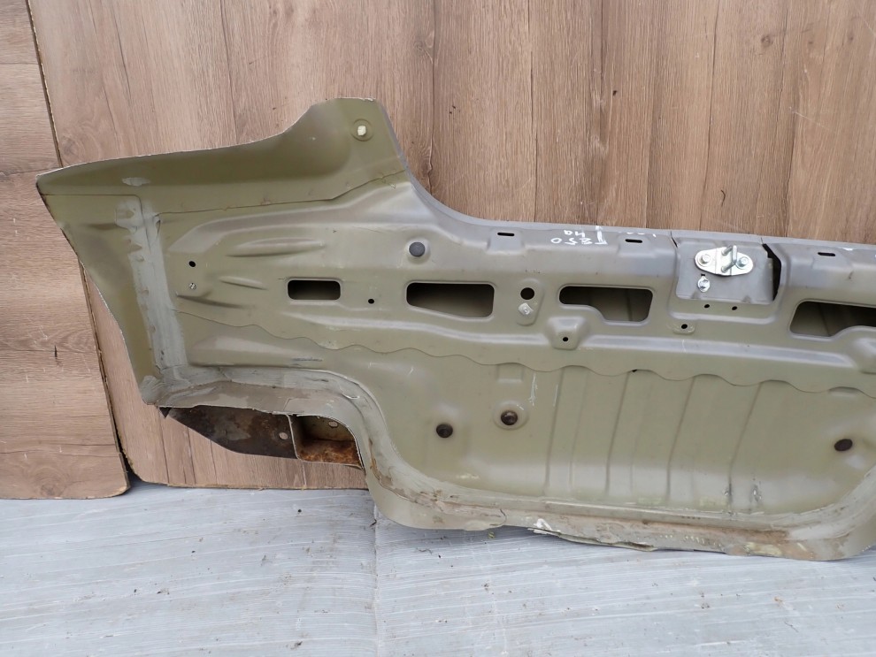 CHEVROLET AVEO T250 SEDAN 07- PAS TYLNY 6/8