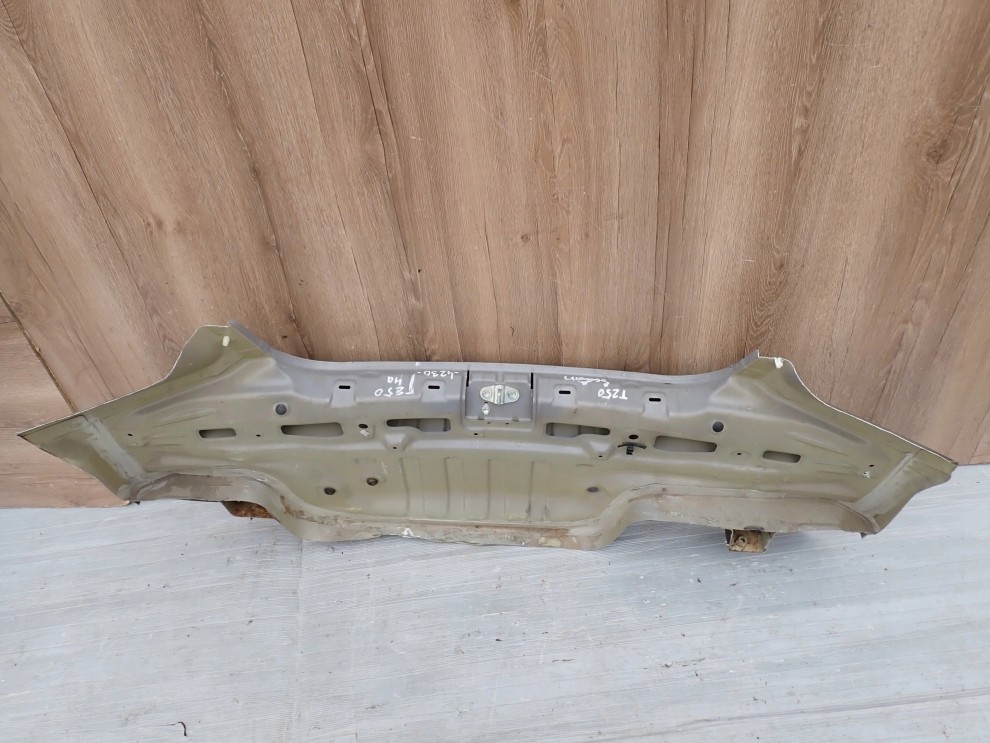 CHEVROLET AVEO T250 SEDAN 07- PAS TYLNY 8/8