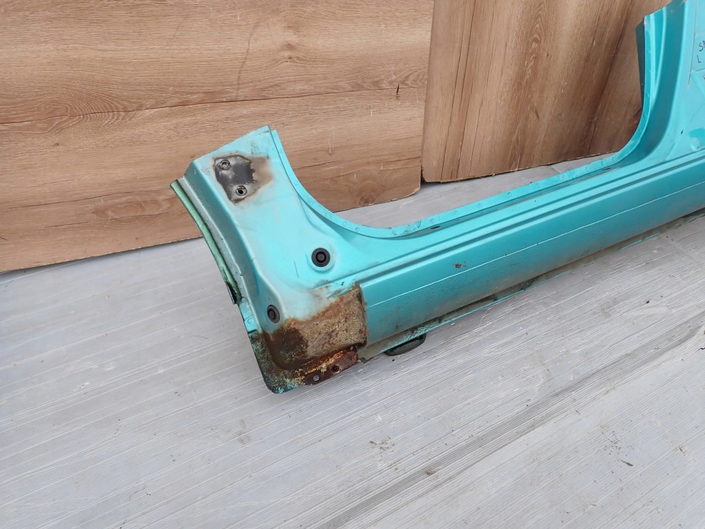 SUZUKI SPLASH 08-14 PRÓG LEWY REPERATURKA 2/13