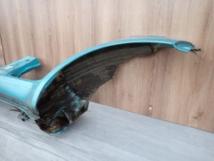 SUZUKI SPLASH 08-14 PRÓG LEWY REPERATURKA 5/13 MINIATURA