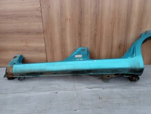 SUZUKI SPLASH 08-14 PRÓG LEWY REPERATURKA 7/13 MINIATURA