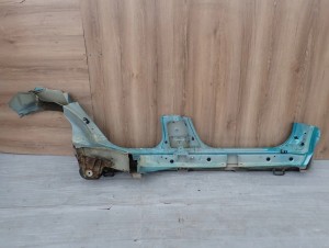 SUZUKI SPLASH 08-14 PRÓG LEWY REPERATURKA 8/13 MINIATURA