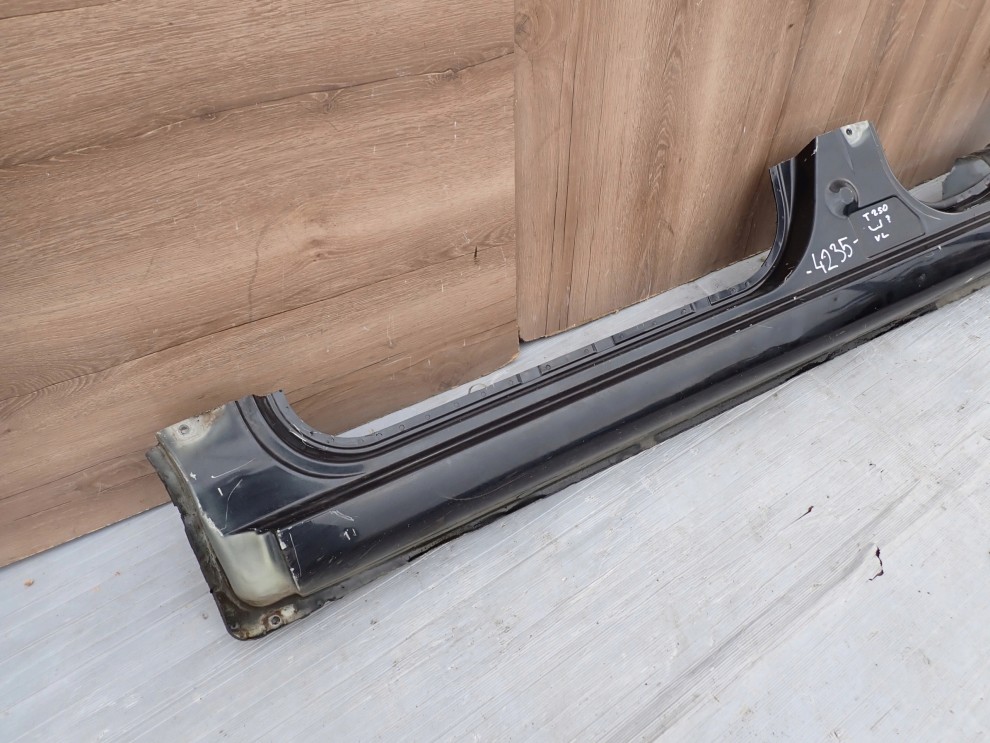 CHEVROLET AVEO HATCHBACK T250 07- PRÓG LEWY 2/11