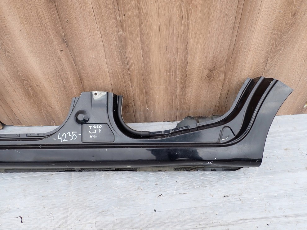 CHEVROLET AVEO HATCHBACK T250 07- PRÓG LEWY 4/11