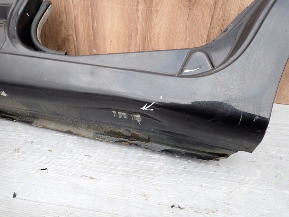 CHEVROLET AVEO HATCHBACK T250 07- PRÓG LEWY 6/11