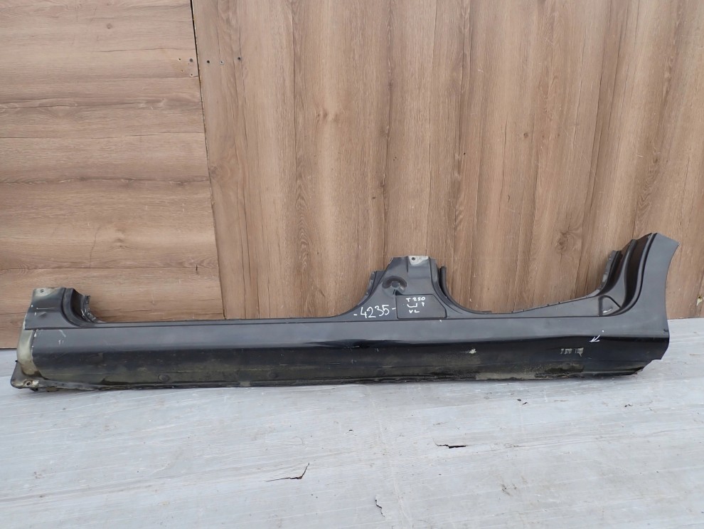 CHEVROLET AVEO HATCHBACK T250 07- PRÓG LEWY 7/11