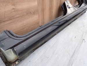 CHEVROLET AVEO HATCHBACK T250 07- PRÓG LEWY 3/11 MINIATURA