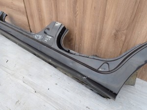 CHEVROLET AVEO HATCHBACK T250 07- PRÓG LEWY 5/11 MINIATURA