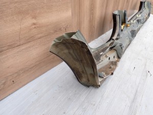 CHEVROLET AVEO HATCHBACK T250 07- PRÓG LEWY 11/11 MINIATURA