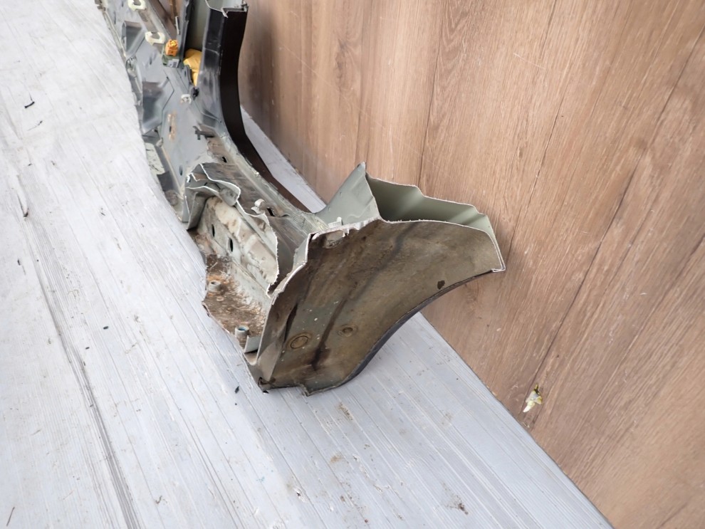 CHEVROLET AVEO HATCHBACK T250 07- PRÓG PRAWY 10/10