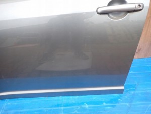 SUZUKI SWIFT 5d MK6 04-09 DRZWI PRZEDNIE LEWE ZCD 8/11 MINIATURA