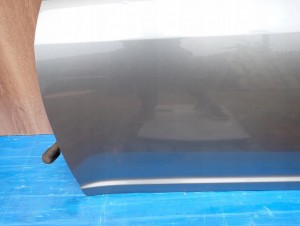 SUZUKI SWIFT 5d MK6 04-09 DRZWI PRZEDNIE LEWE ZCD 9/11 MINIATURA