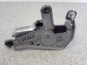 TOYOTA COROLLA VERSO 04- SILNICZEK WYCIERACZKI TYŁ KLAPY 6/6 MINIATURA