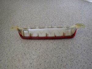 SUZUKI SPLASH 08-14 LAMPA LAMPKA III STOP STOPU 8/8 MINIATURA