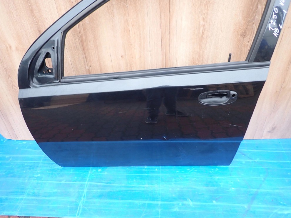 CHEVROLET AVEO HATCHBACK T250 07- DRZWI PRZEDNIE LEWE 2/11