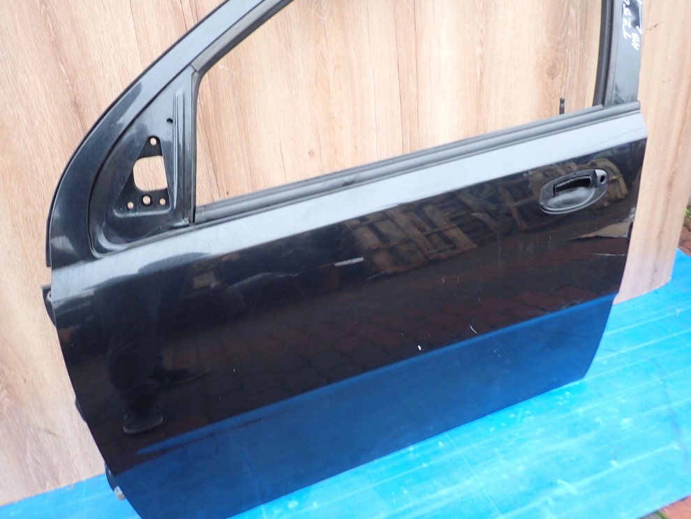 CHEVROLET AVEO HATCHBACK T250 07- DRZWI PRZEDNIE LEWE 4/11