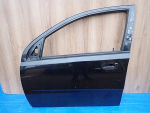 CHEVROLET AVEO HATCHBACK T250 07- DRZWI PRZEDNIE LEWE