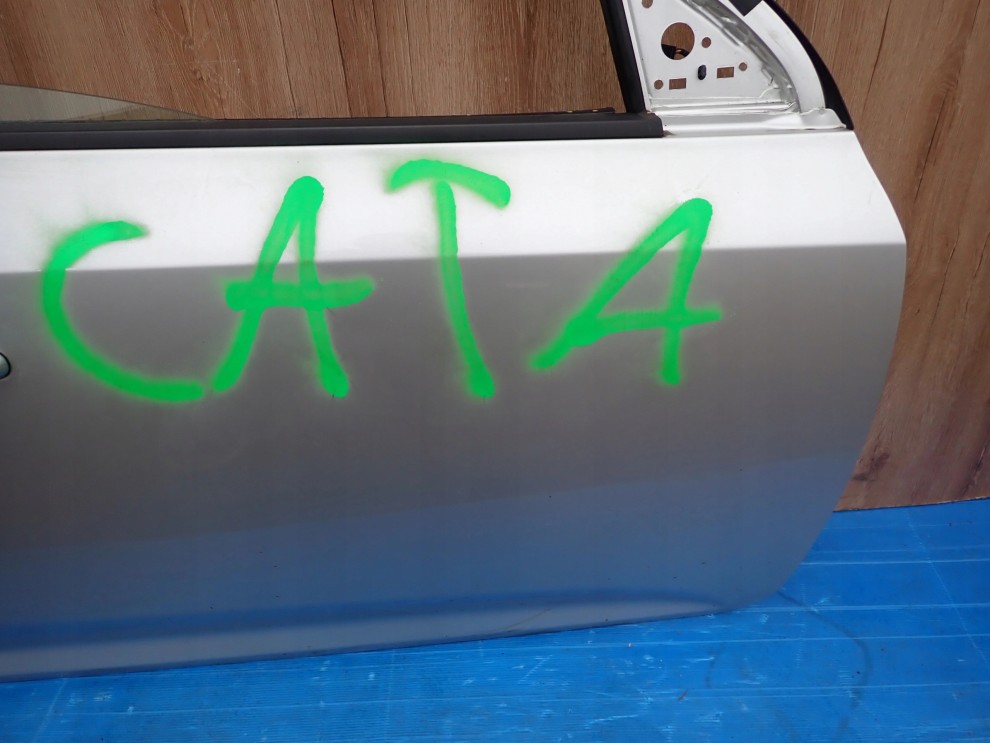 KIA CEED I 07-12 DRZWI PRZEDNIE PRAWE 9S 6/8