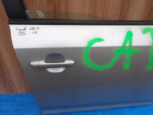 KIA CEED I 07-12 DRZWI PRZEDNIE PRAWE 9S 5/8 MINIATURA