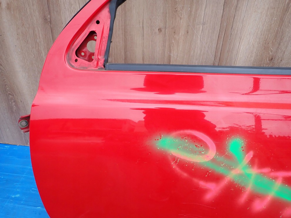 NISSAN MICRA K12 03-10 5d DRZWI PRZEDNIE LEWE Z10 6/15