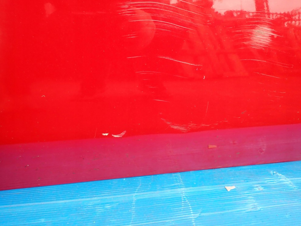 NISSAN MICRA K12 03-10 5d DRZWI PRZEDNIE LEWE Z10 10/15