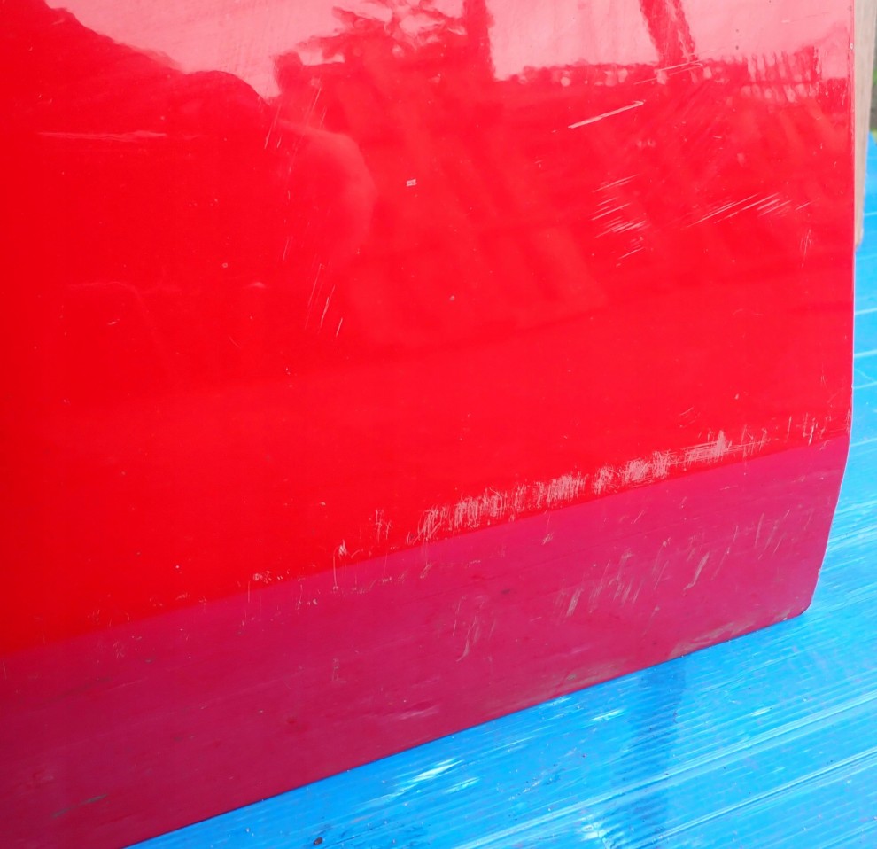 NISSAN MICRA K12 03-10 5d DRZWI PRZEDNIE LEWE Z10 11/15