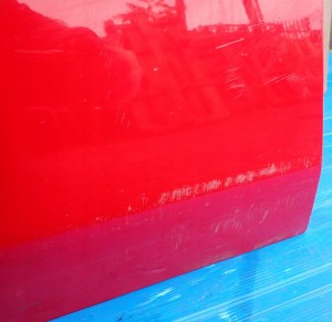 NISSAN MICRA K12 03-10 5d DRZWI PRZEDNIE LEWE Z10 11/15 MINIATURA