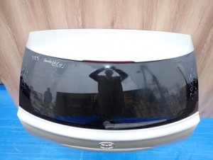 TOYOTA AVENSIS T25 KOMBI 03- KLAPA TYLNA SZYBA 1C0 7/15 MINIATURA