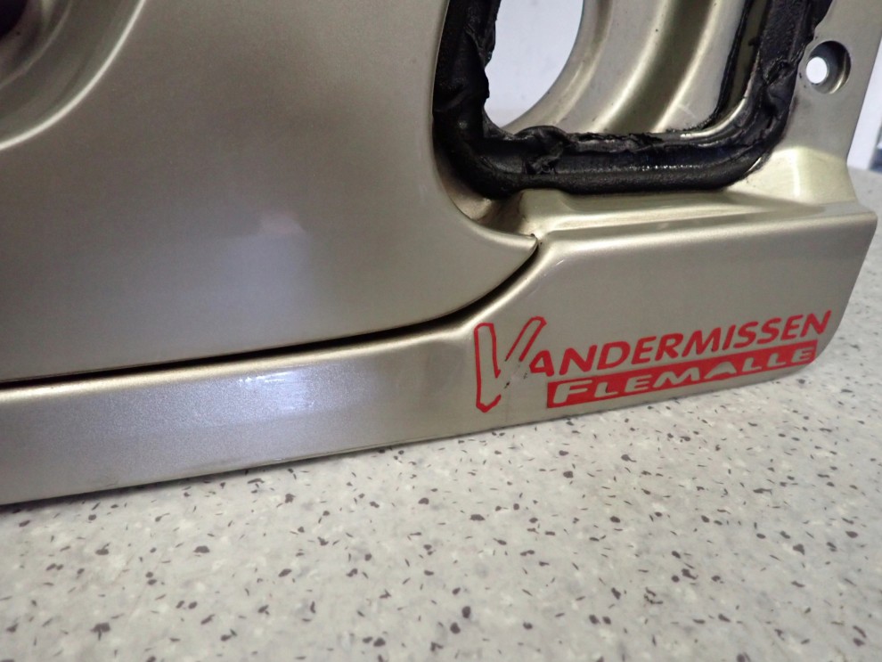 NISSAN ALMERA N16 SEDAN 00-06 KLAPA TYLNA BAGAŻNIKA EY2 3/13