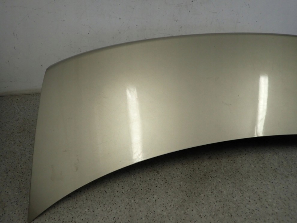 NISSAN ALMERA N16 SEDAN 00-06 KLAPA TYLNA BAGAŻNIKA EY2 10/13